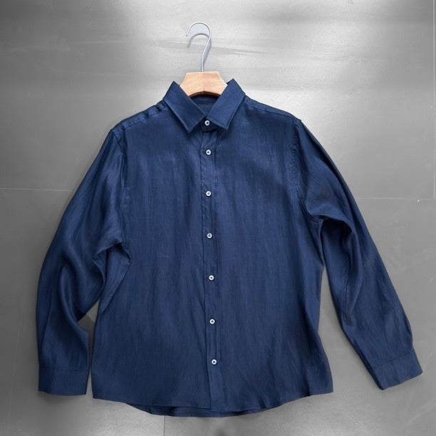 Men's Spring Long Sleeve Shirt