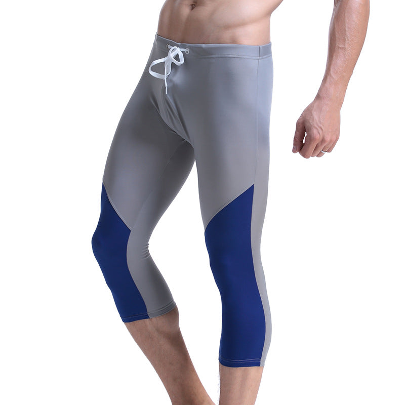 Semi-light swimming pool sports casual pants Size M, L, XL