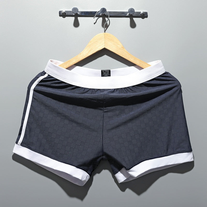Loose And Breathable Aro Home Shorts Sleeping Pants