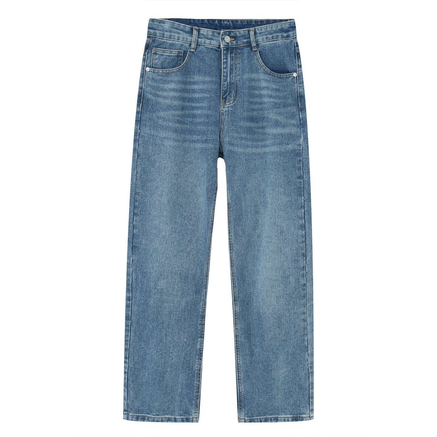 Men's Casual All-matching Loose Style Casual Trousers