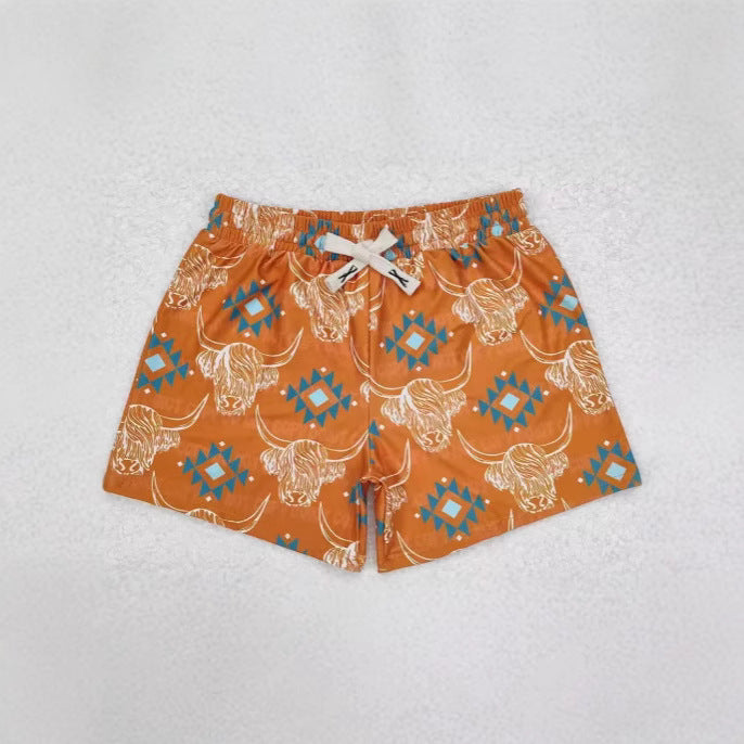Children's Sports Casual Summer Fashion Shorts