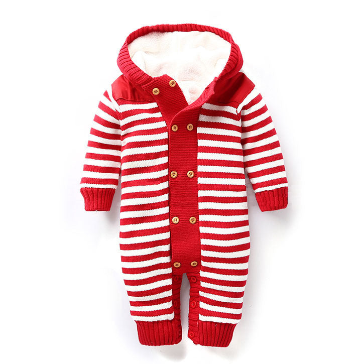 Baby one-piece romper jumpsuit