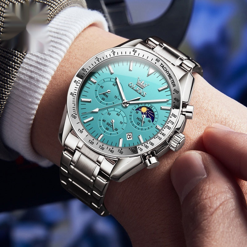 Men's Watches and Jewelry
