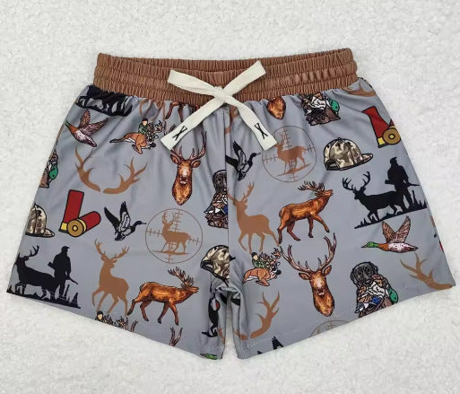 Children's Sports Casual Summer Fashion Shorts