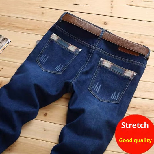 Men's Stylish Slim-fit Stretch Skinny Pants