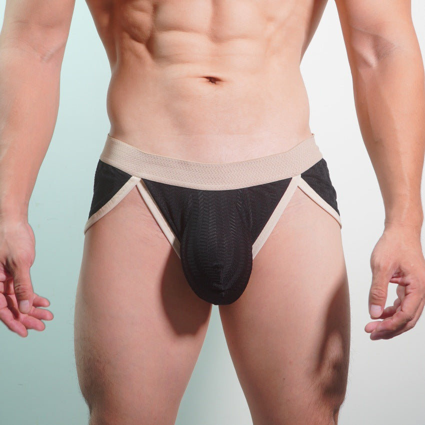 New Men's Underwear, Moisture-wicking, Breathable And Sexy