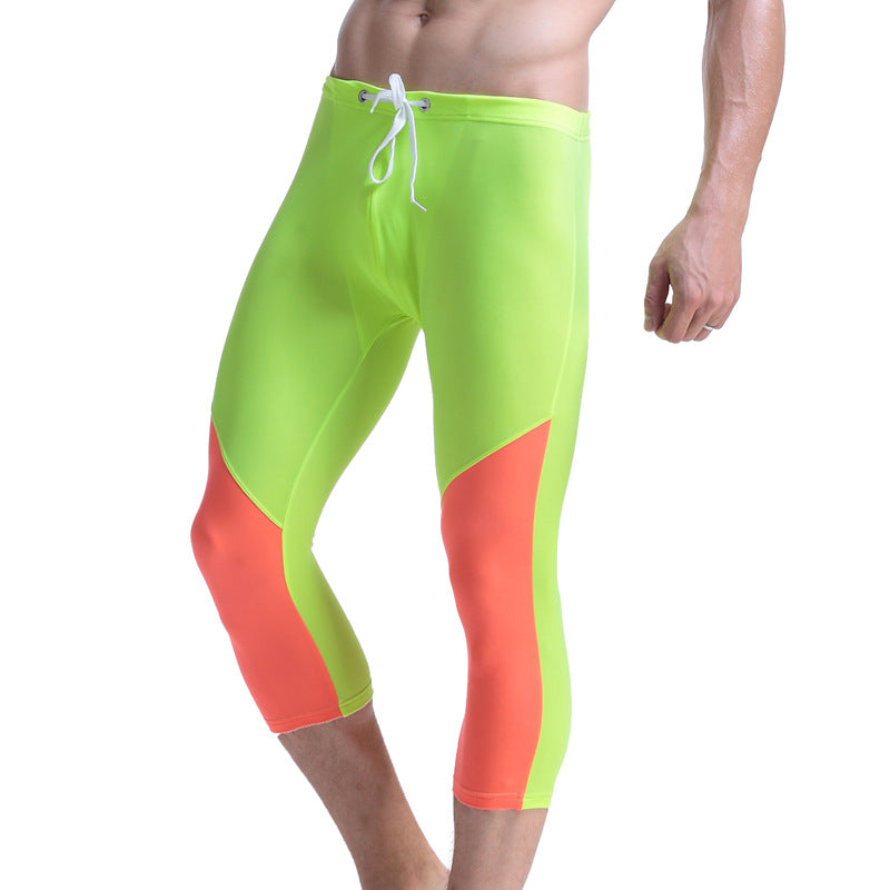 Semi-light swimming pool sports casual pants Size M, L, XL