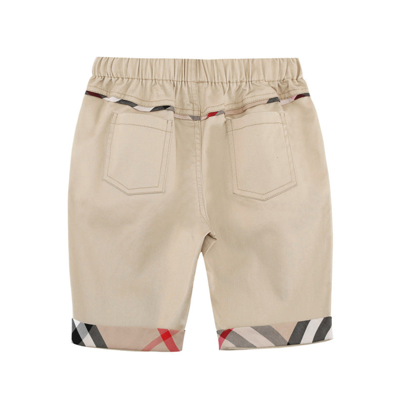 Summer Shorts Boy