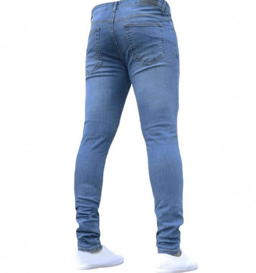 Popular Slim-fit Men and Teens Jeans