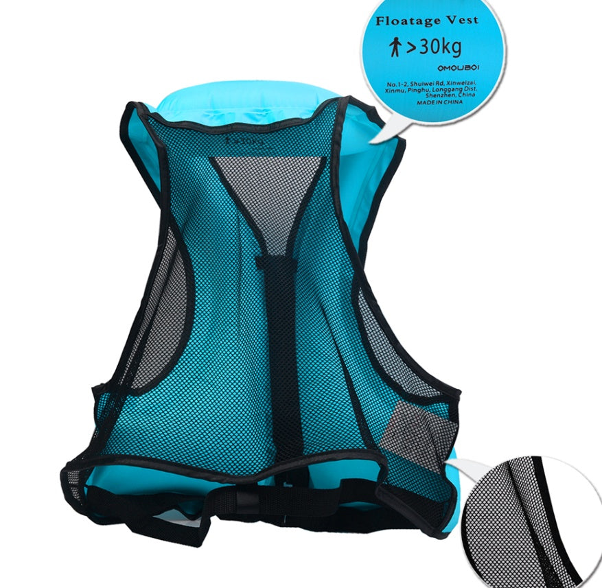 Adult Swimming Life Vest Life Jacket
