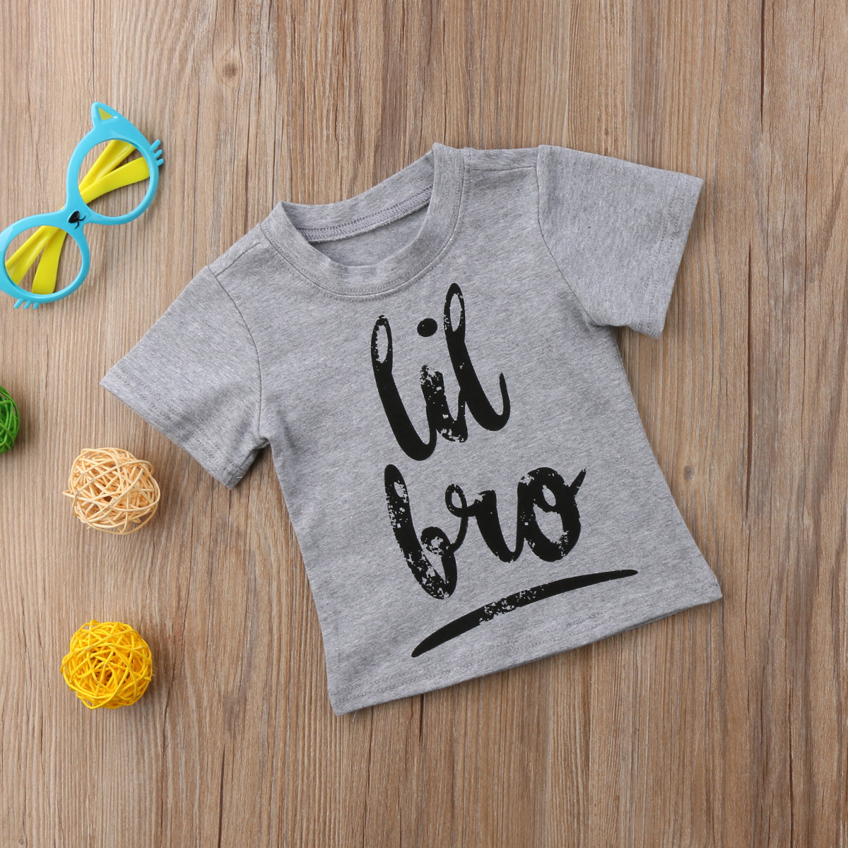 Baby and Boy's Printed t-shirt