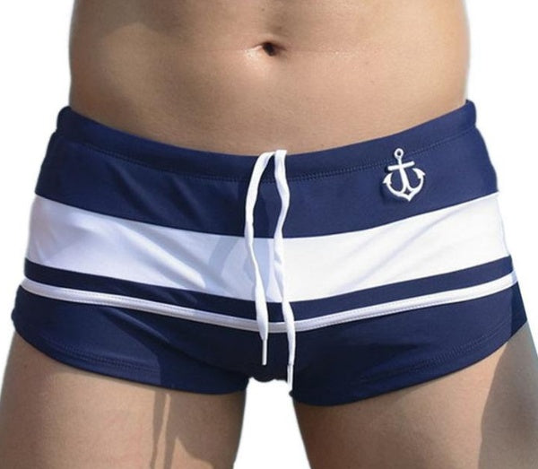 Anchor String Swim Shorts Sizes: M, L, XL, XXL