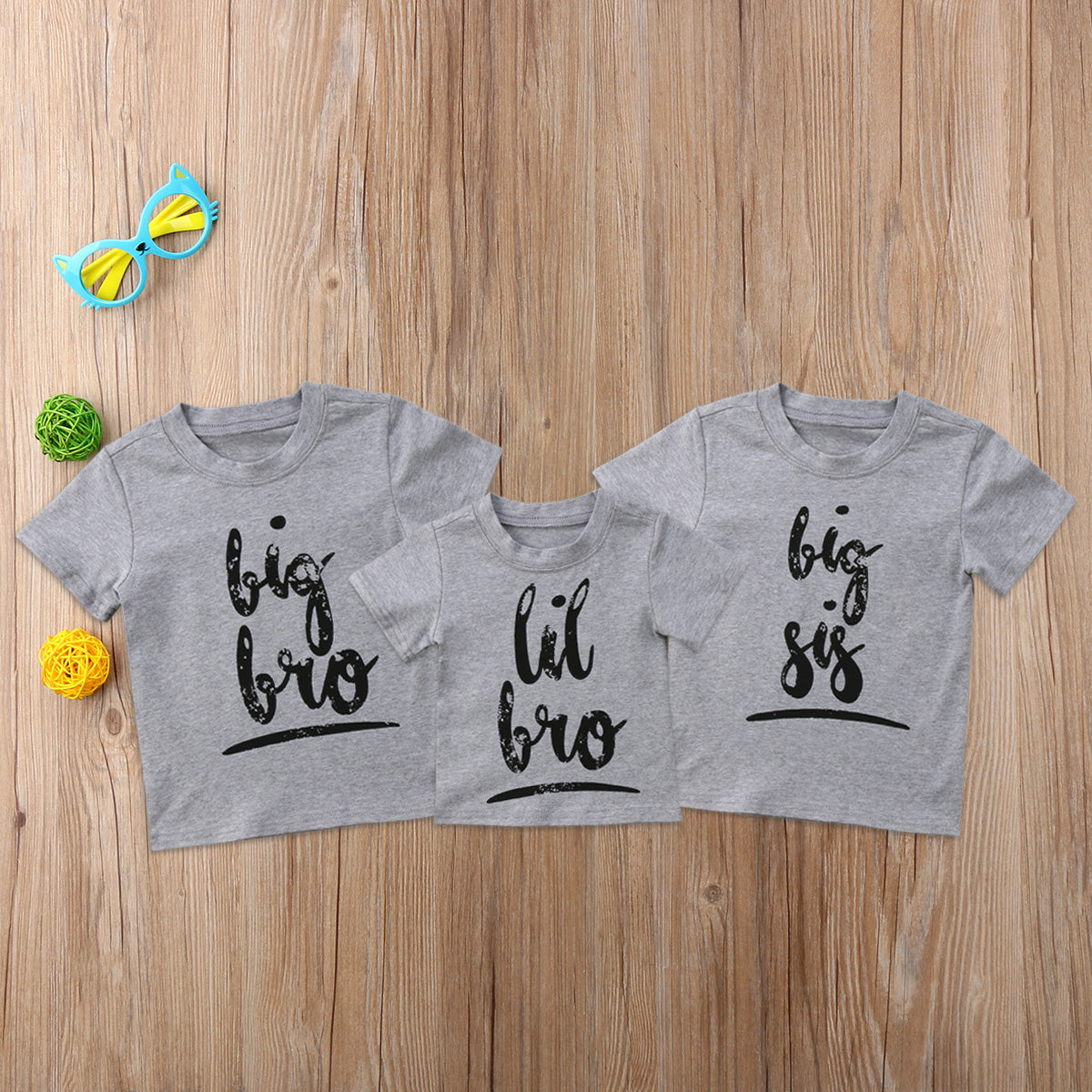 Baby and Boy's Printed t-shirt