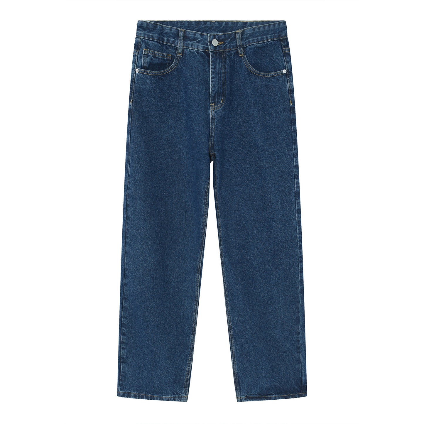 Men's Casual All-matching Loose Style Casual Trousers