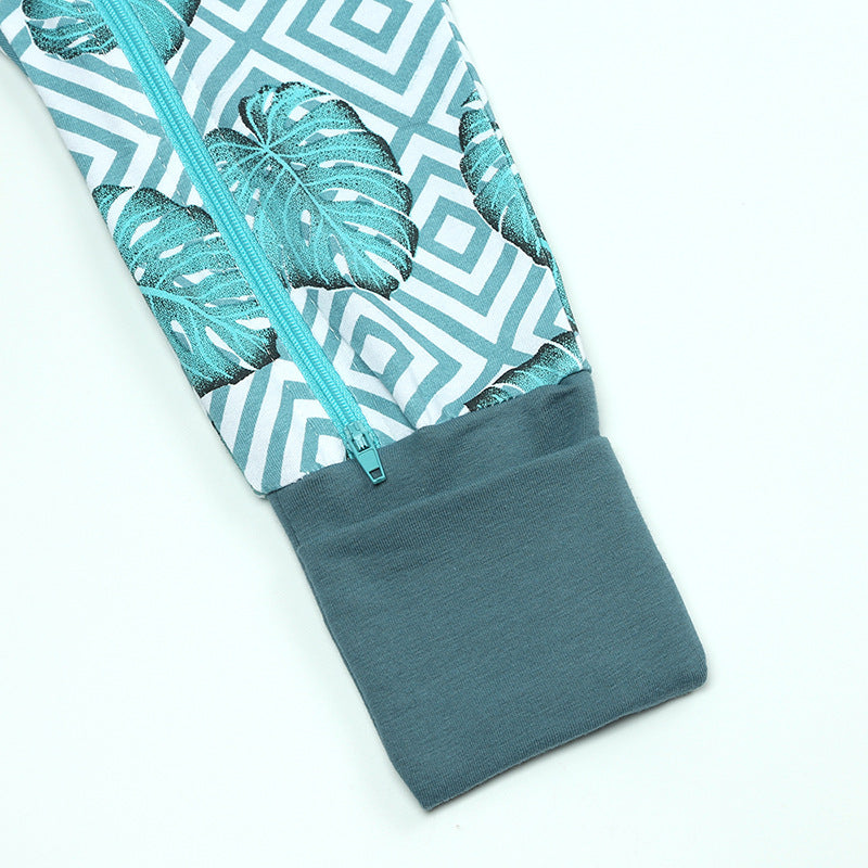 Baby Jumpsuit Spring And Autumn Romper