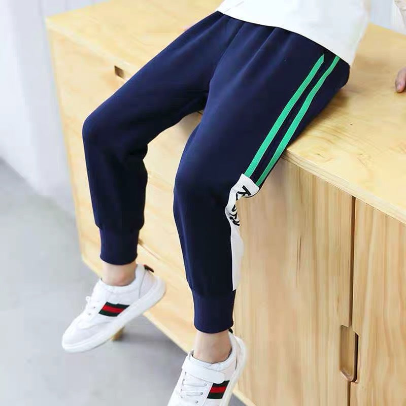 Trousers Children Loose New Casual Pants