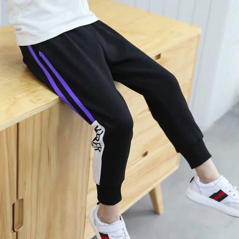 Trousers Children Loose New Casual Pants