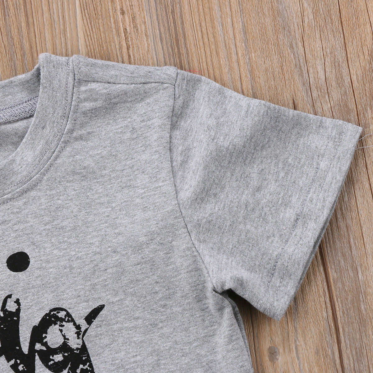 Baby and Boy's Printed t-shirt
