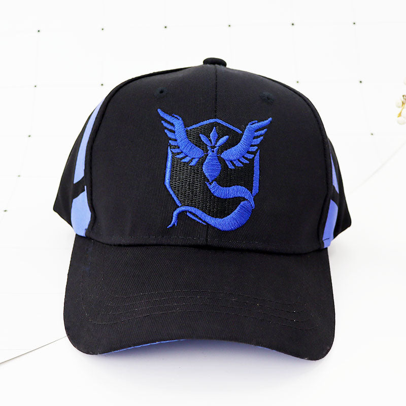 Fashion All-match Couple Fluorescent Baseball Cap