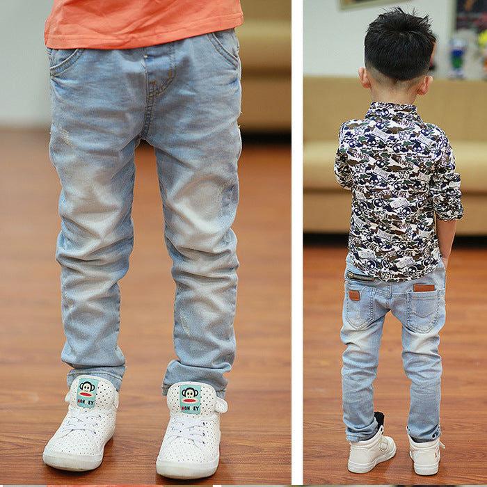 Boys denim pants