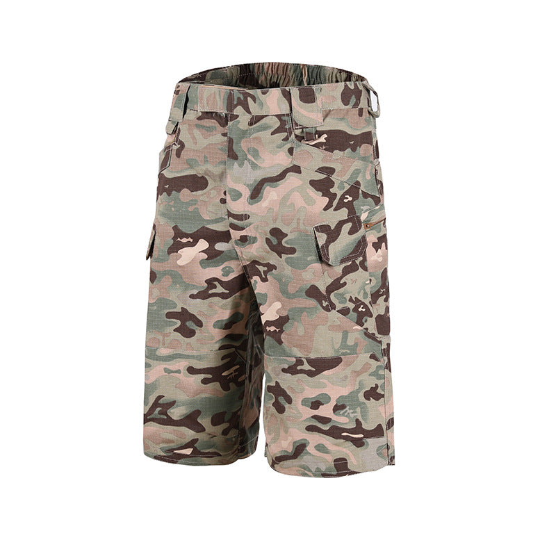 Tactical Pants Outdoor sports and leisure work clothes and shorts
