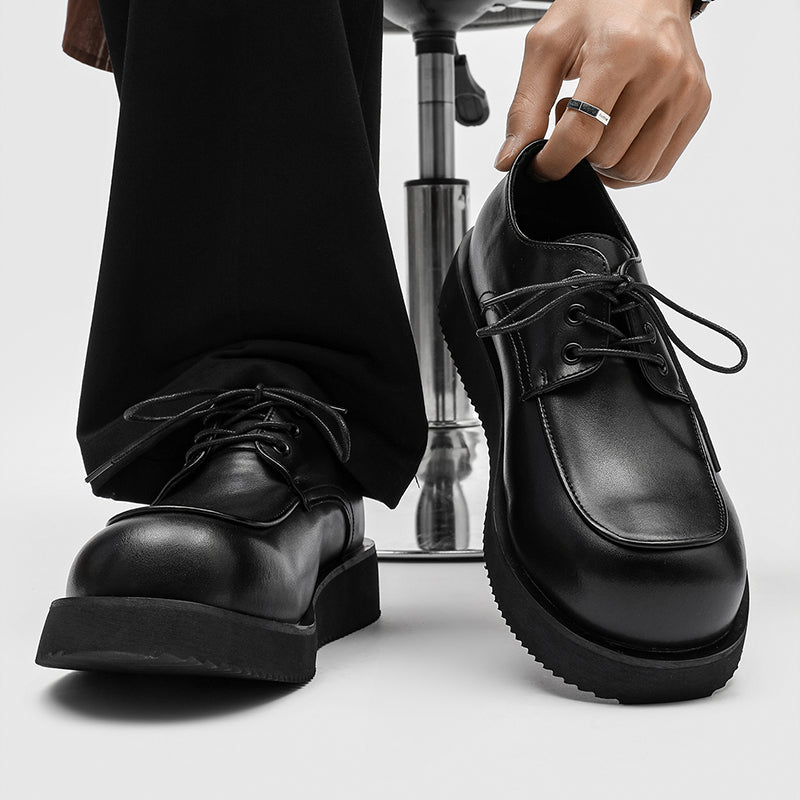 Premium Retro Low-top Workwear Shoes