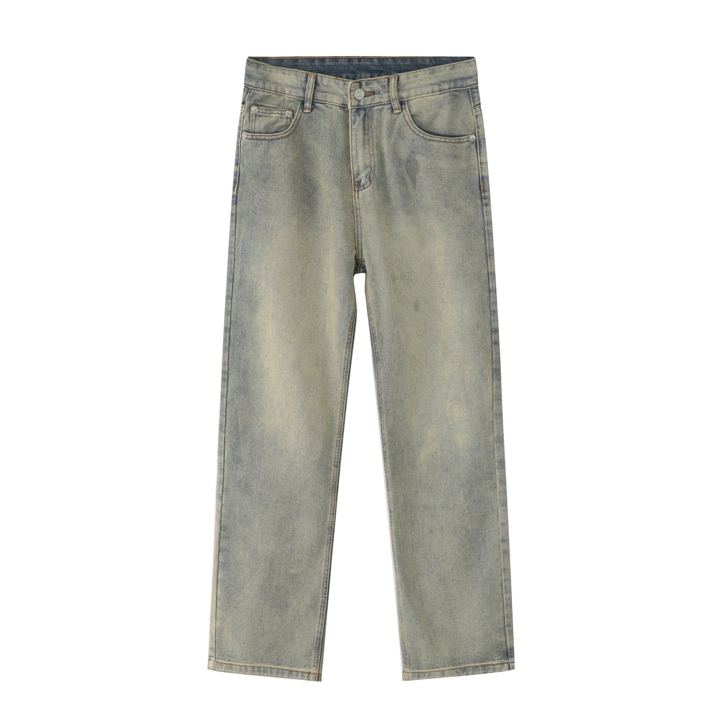 Men's Casual All-matching Loose Style Casual Trousers