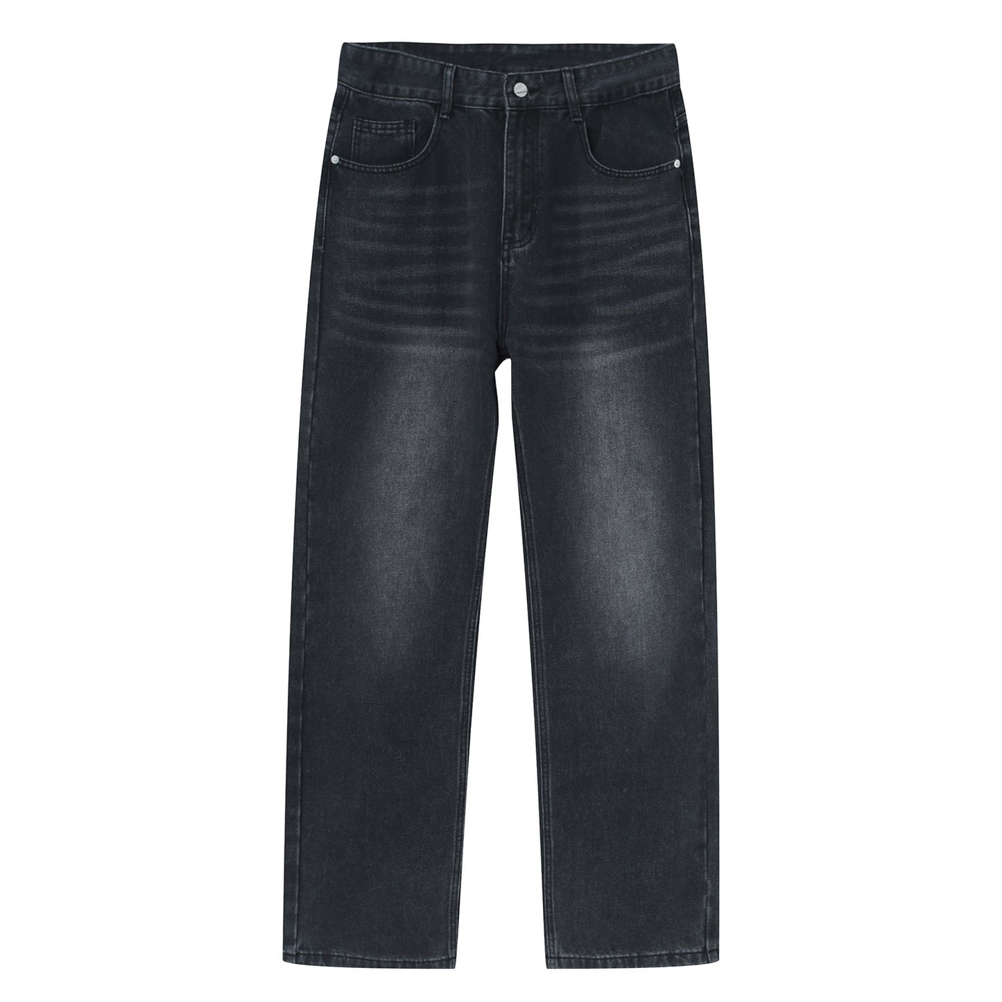 Men's Casual All-matching Loose Style Casual Trousers