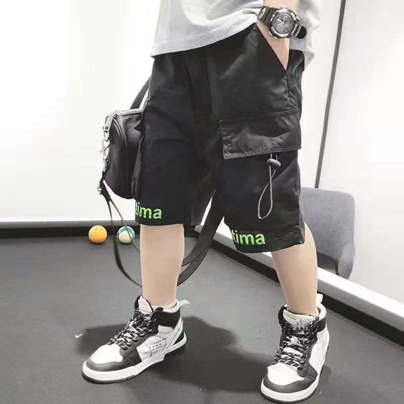 Summer Boys' Shorts Fashion