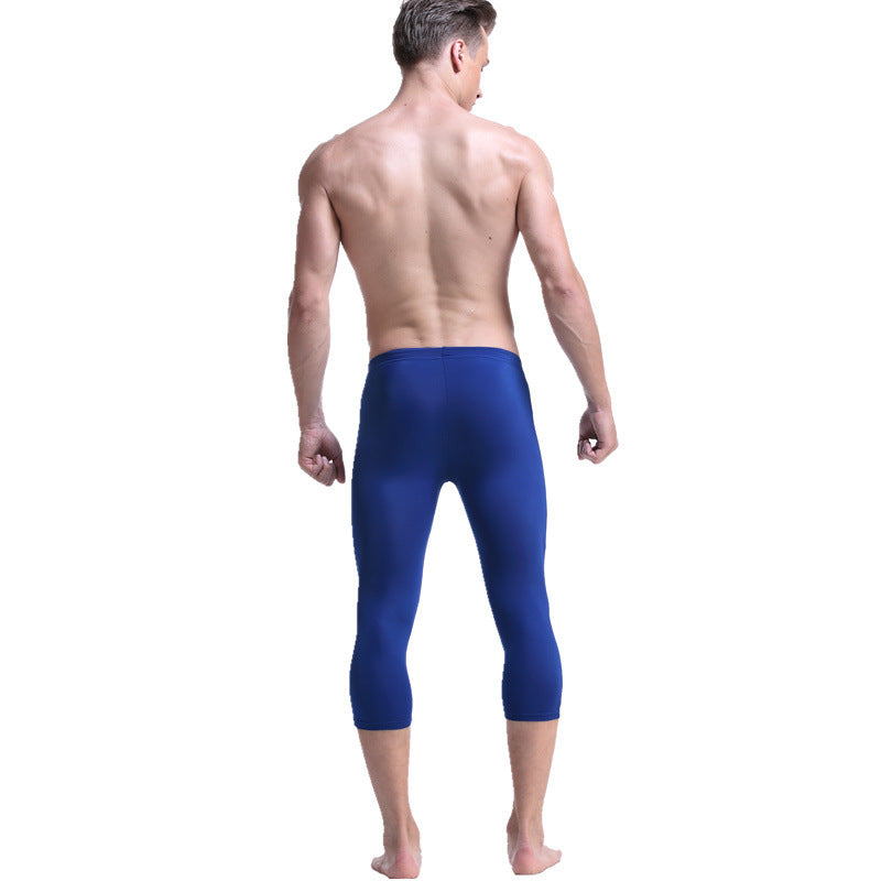 Semi-light swimming pool sports casual pants Size M, L, XL