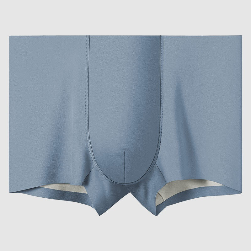 Modal Summer Thin Seamless Boxer Shorts Sports Breathable