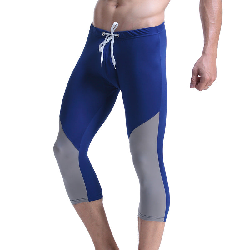 Semi-light swimming pool sports casual pants Size M, L, XL