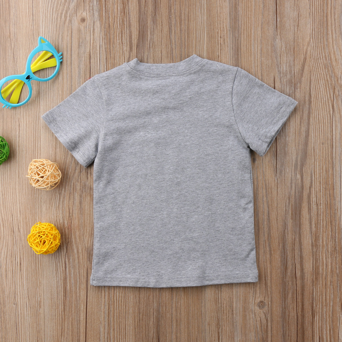 Baby and Boy's Printed t-shirt