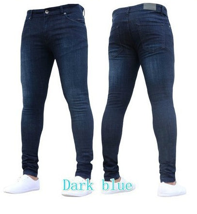Popular Slim-fit Men and Teens Jeans
