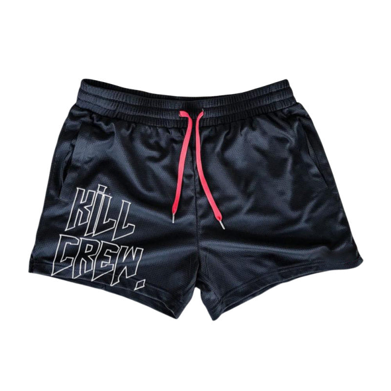 Basketball Shorts Loose Quick-drying Breathable