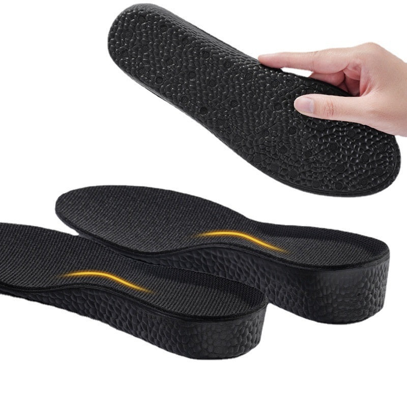 Boost Extra Soft Height Increasing Insoles Cushioning Air Cushion Insoles