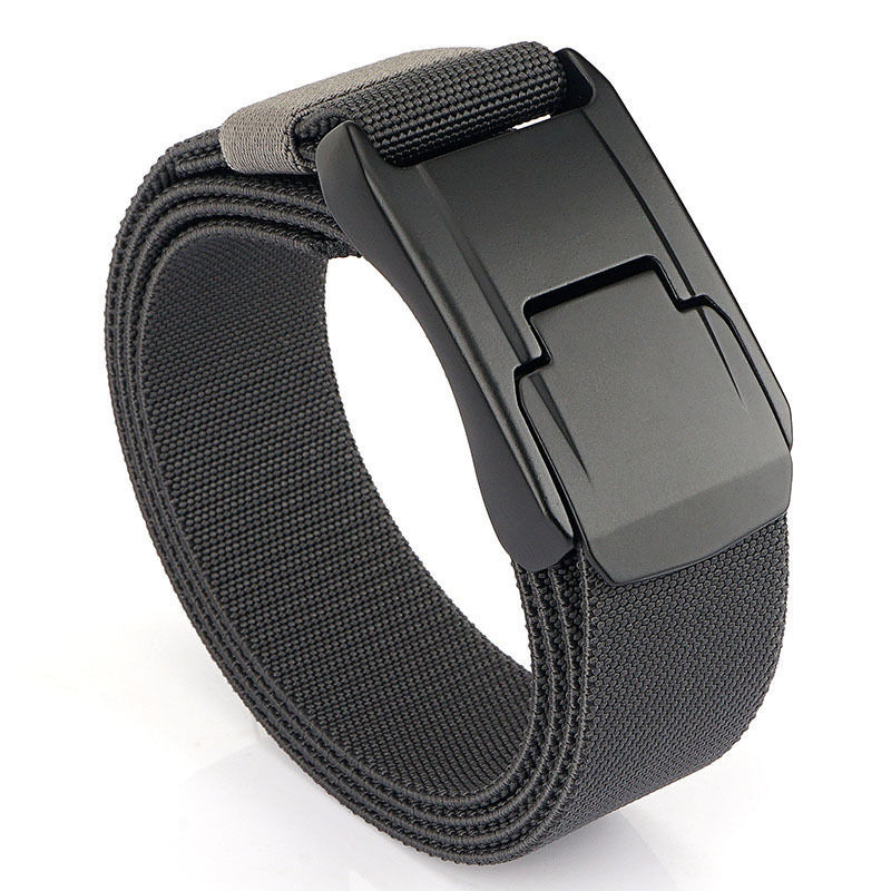 Men's Outdoor Fashion Casual Woven Belt