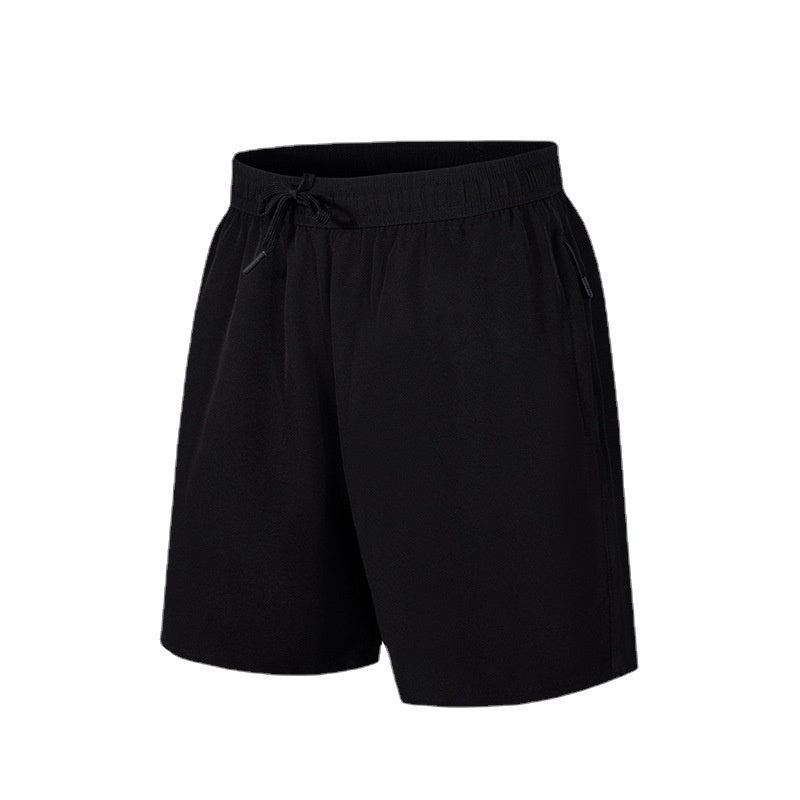 Men's Quick-drying Loose Sports Thin Section Ice Silk Beach Pants Size M - 6XL