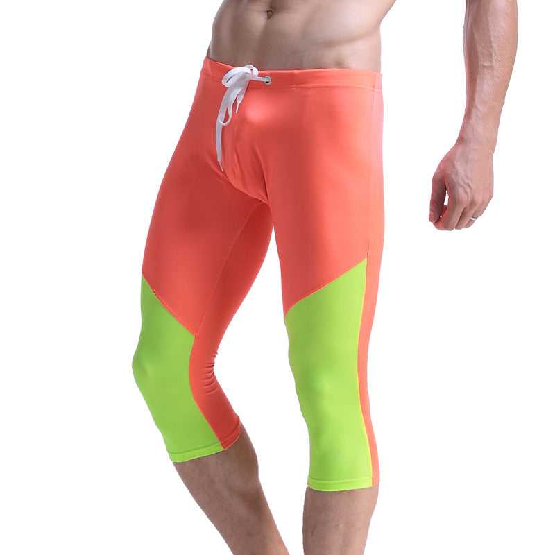Semi-light swimming pool sports casual pants Size M, L, XL