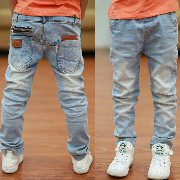 Boys denim pants