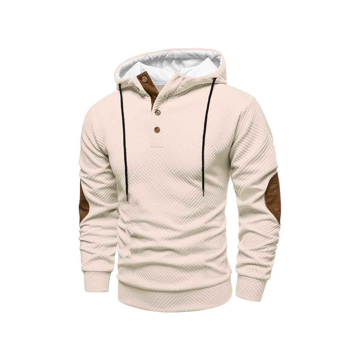 Casual, Stylish Hooded Pullover Hoodie Size: S - 3XL