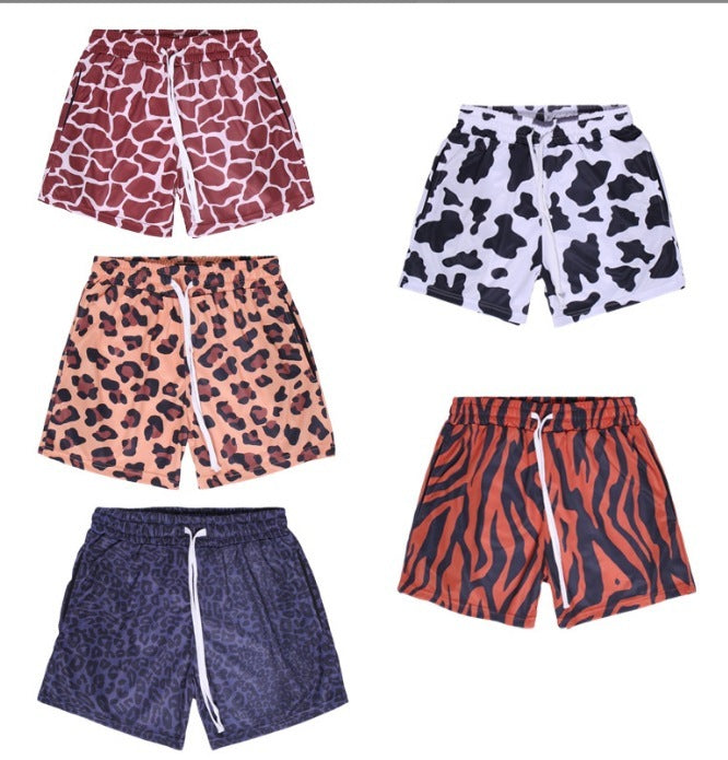 Basketball Shorts Loose Quick-drying Breathable