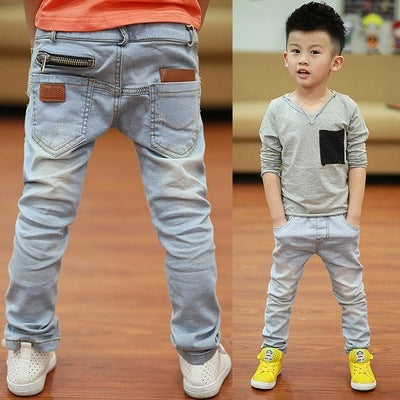 Boys denim pants