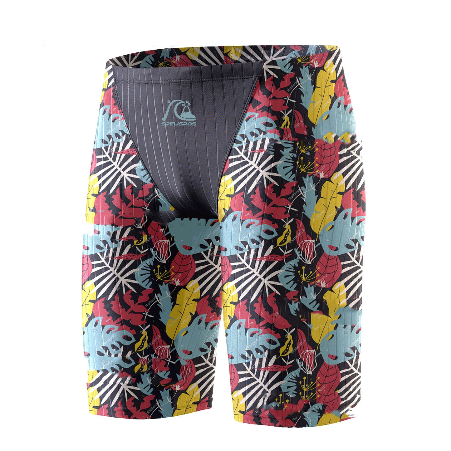 Men and boys Swimming Trunks Breathable Ice Silk Feeling Quick-dry Pants Swimming Equipment Summer, Sizes: 2XS to 5XL