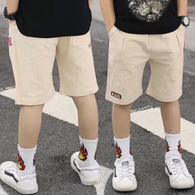 Summer Boys' Shorts Fashion
