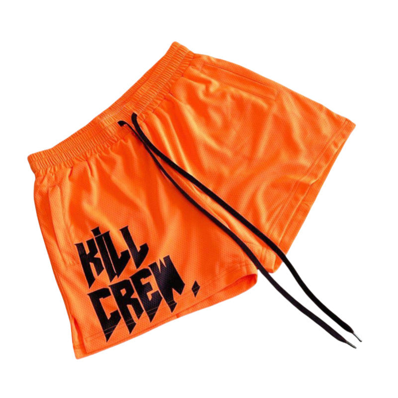 Basketball Shorts Loose Quick-drying Breathable