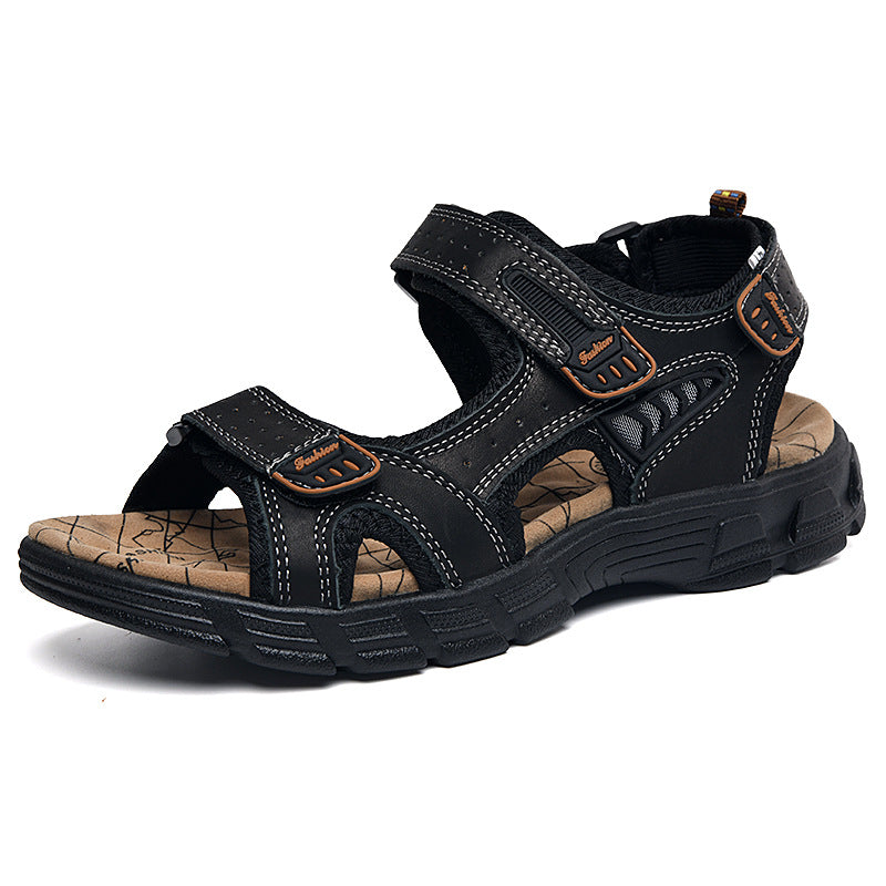 Men's Outdoor Openwork Casual Sandals