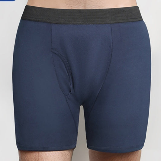 Men's Incontinence Leak-proof Physiological Boxer Briefs