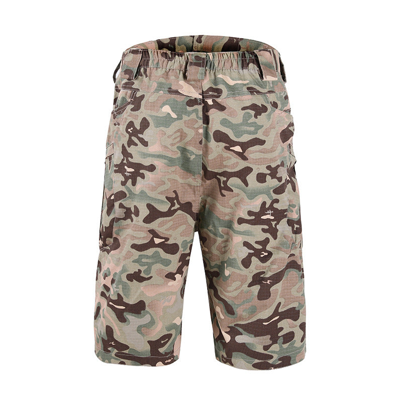Tactical Pants Outdoor sports and leisure work clothes and shorts