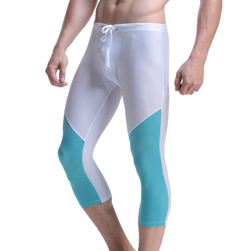 Semi-light swimming pool sports casual pants Size M, L, XL